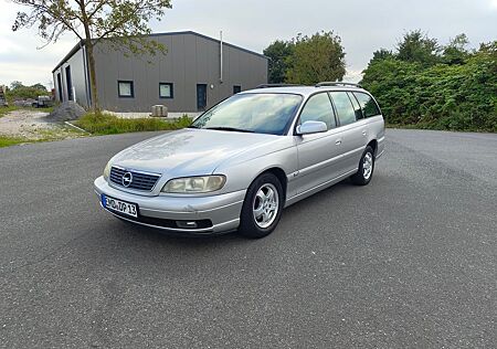 Opel Omega 2.5 DTI 24V - BMW Motor, Garagenfahrzeug