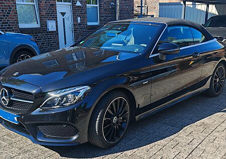Mercedes-Benz C 250 Cabriolet Night Edition