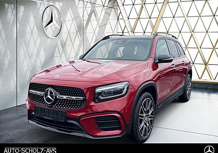 Mercedes-Benz GLB 200 AMG Edition Pano*AHK*Night*Kamera*LenkHz