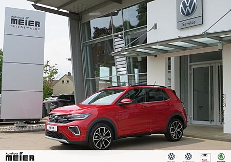 VW T-Cross Volkswagen 1.5TSI R-Line AHK Kamera LED ACC APP