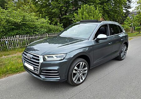 Audi SQ5 3.0 TFSI tiptronic quattro | B&O | RFK