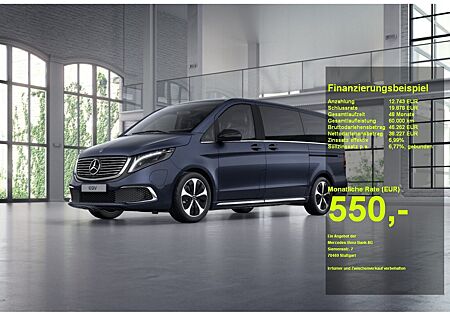 Mercedes-Benz EQV 300 AVANTGARDE Lang 5-Jahre JS Garantie