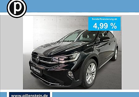 VW Taigo Volkswagen TSI DSG MOVE NAVI+MATRIX+KAM+DIGI+SHZ+17"