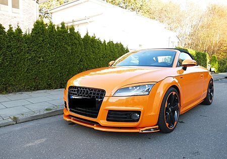Audi TT - S Line MTM Tuning
