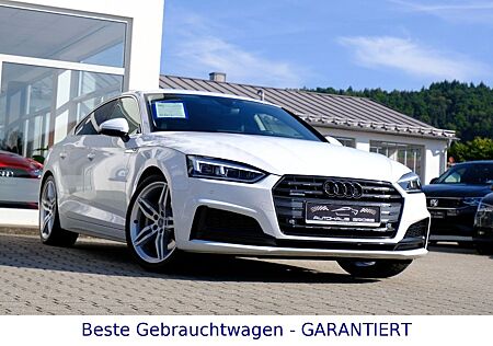 Audi A5 2.0 TFSI S tr. quattro Sportb. "S-Line"LED"