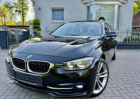 BMW 330 Baureihe d xDrive Sport Line NAVI PDC
