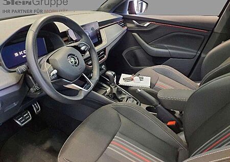 Skoda Kamiq 1.5 TSI DSG Monte Carlo MATRIX+APP+DAB+ACC