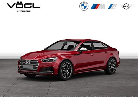 Audi S5 Sportback Head-Up Standhzg. AHK