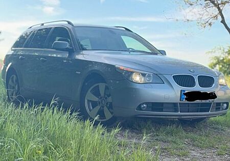 BMW 525d A touring - TÜV 2027 Head UP
