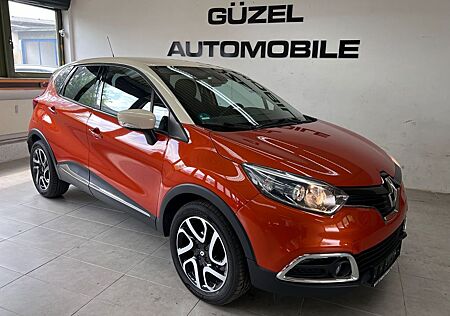 Renault Captur Expression*NAVI*KAM*KLIMA*ALU*LED*TÜV*USB