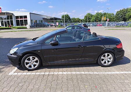 Peugeot 307 CC 135 - LPG / Benzin / Alu / TÜV / tiefer