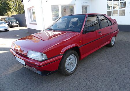 Citroën BX GTI Mi 16 , eine echte Rarität, Originalzust.