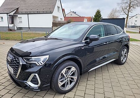 Audi Q3 45 TFSI e S tronic S line S line