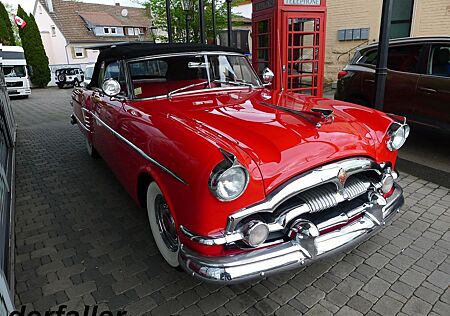 Andere Packard Standard 8 Convertible H-Zul.