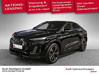 Audi Q6 Sportback e-tron performance