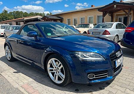 Audi TT Coupe/Roadster 1.8 TFSI Roadster