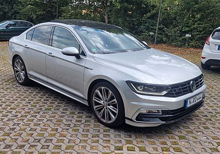 VW Passat Volkswagen 2.0 TDI SCR 176kW DSG 4MOTION Highlin...