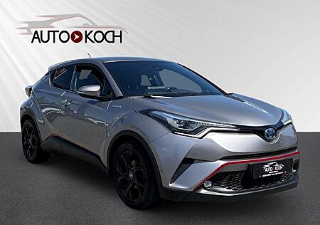 Toyota C-HR Hybrid Lounge 1.8 LED Mehrzonenklima DAB e-