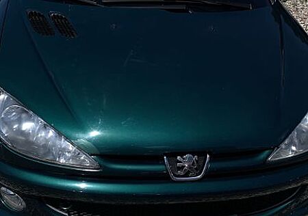 Peugeot 206 Cabriolet HU/AU bis 05/2026