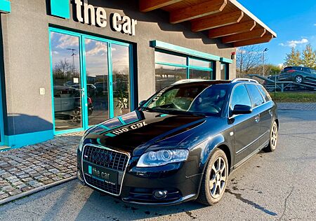 Audi A4 Avant 1.8T Automatik/S-Line/Bi-Xenon/Kamera