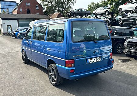 VW T5 Multivan Volkswagen T4 Multivan,7Sitzer,Alufelgen,Klima,usw.