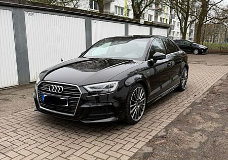 Audi A3 2.0 TFSI S tronic quattro sport sport