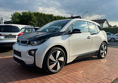 BMW i3 Baureihe REX Hybrid NAVI LEDER KAMERA