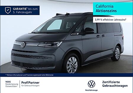 VW T7 Volkswagen California Ocean AHK Keyless el.Türen Navi DCC