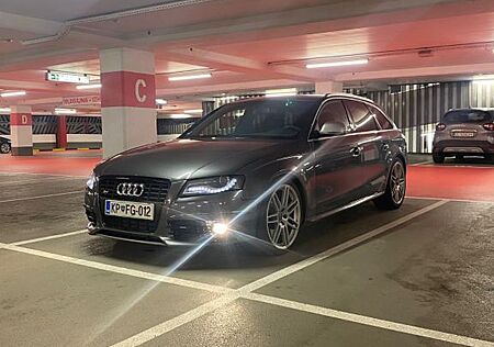 Audi S4 3.0 TFSI S tronic quattro Avant -