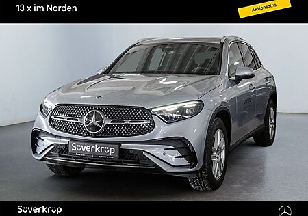 Mercedes-Benz GLC 220 d 4MATIC AMG MEMO 360 AHK DISTR KAMERA
