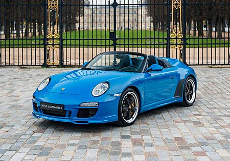 Porsche 997 Speedster PDK - 7 200 kms, serviced, 060/356