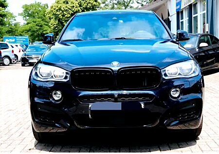 BMW X6 M-Paket- Vollausstattung