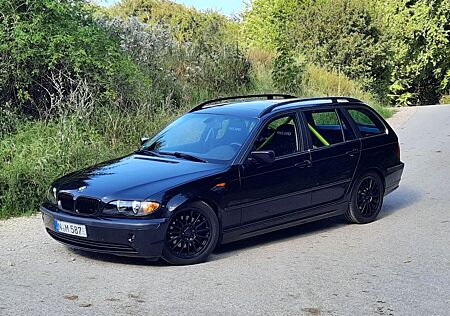 BMW 328i , Recaro, Bügel, 75% Sperre, Tracktool!