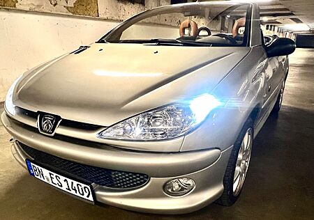 Peugeot 206 CC Roland Garros 110 Roland Garros