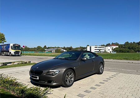 BMW 635d Cabrio -