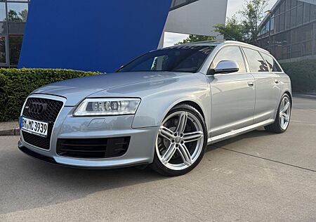 Audi RS6 RS 6 Avant 5.0 TFSI*Dt-Auto*Orig*Perfekt*History