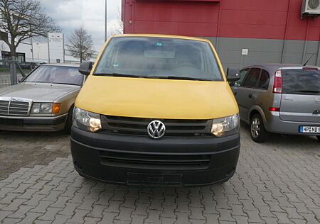VW T5 Transporter Volkswagen Kasten-Kombi Kasten