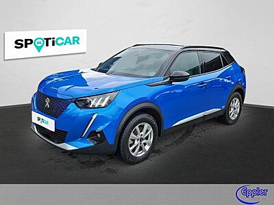 Peugeot e-2008 GT Pack Kamera Panodach Navi ACC SHZ