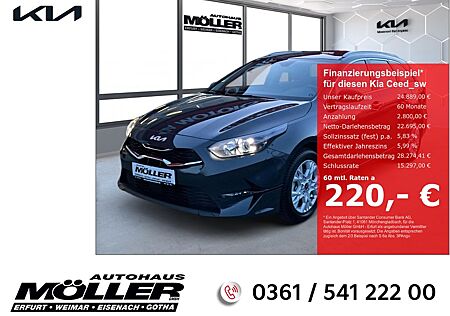 Kia Cee'd Sportswagon Ceed_sw Vision 1.5T DCT7 Komfort Navi Kamera ACC