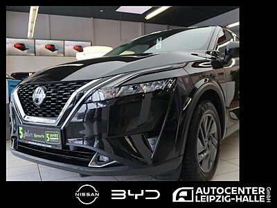 Nissan Qashqai 1.3 DIG-T MHEV Acenta ACC+LED+Navi+SHZ