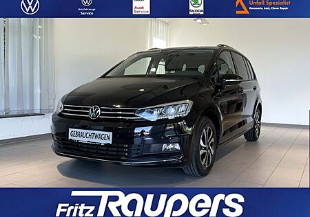 VW Touran Volkswagen 2.0 TDI Active +NAVI+KAMERA+LED