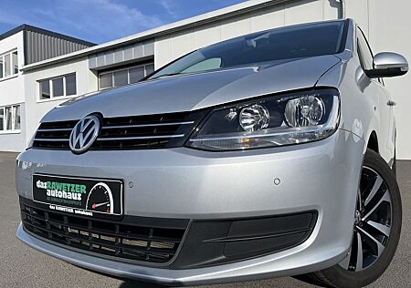 VW Sharan Volkswagen 2.0 TDI DSG UNITED 175€ m. 20% Anzahlung