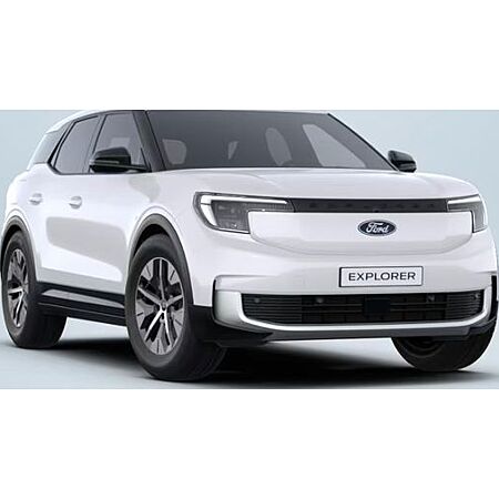 Ford Explorer leasen