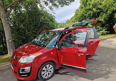Citroën C3 Picasso e-HDi 90 Exclusive EGS6 Exclusive