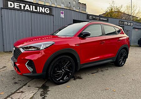 Hyundai Tucson 2.0 CRDi 4WD N Line +Garantie bis 12/2026