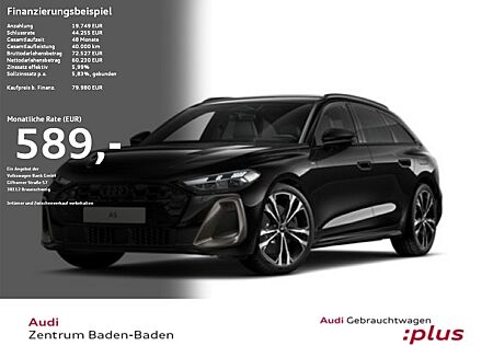 Audi A5 Avant e-hybrid quattro 220 kW S tronic