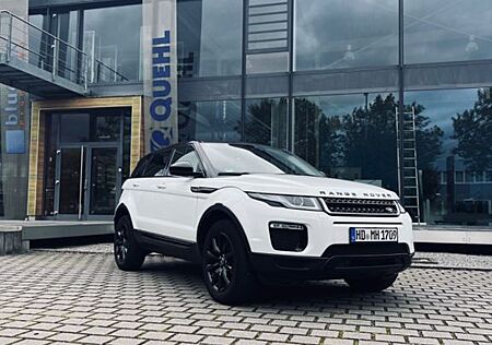 Land Rover Range Rover Evoque 2.0 Si4 SE (Vollausstattung)