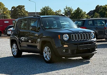 Jeep Renegade Longitude FWD 1.6i NAVI+TEMPOMAT+PDC+LM