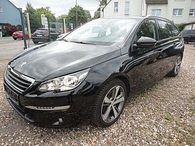 Peugeot 308 SW HDi  Active KLiMA-AHK-EURO 6-Mod.2017