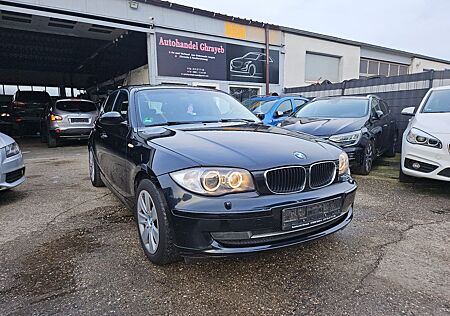 BMW 118d 118 Baureihe 1 Lim.